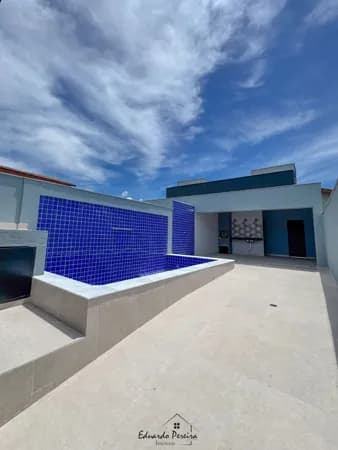 Casa em Itanhaém - Bopiranga
