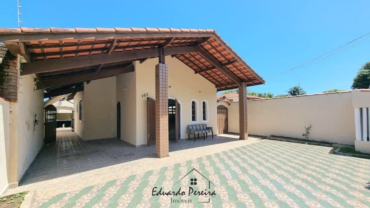Casa para Venda no bairro Belas Artes, localizado na cidade de Itanhaém / SP.