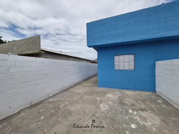 Casa para venda no bairro gaivota, Itanhaém/SP