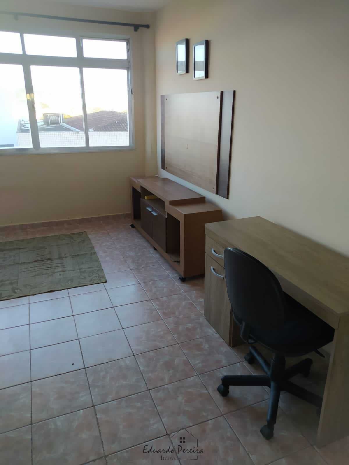 Apartamento no centro para locação vista para o mar em Itanhaém/SP