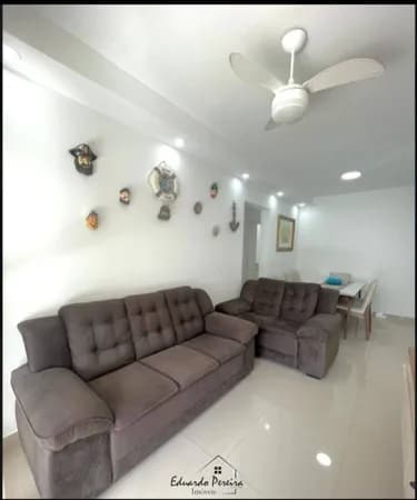 Apartamento para Venda no bairro Praia dos Sonhos, localizado na cidade de Itanhaém / SP.