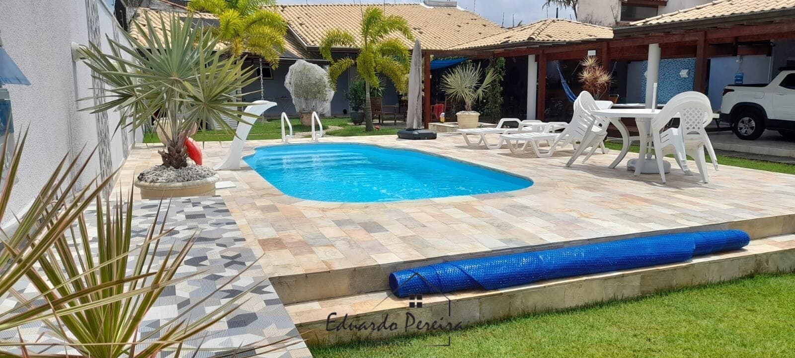 Casa para Venda no bairro Cibratel II, localizado na cidade de Itanhaém / SP.