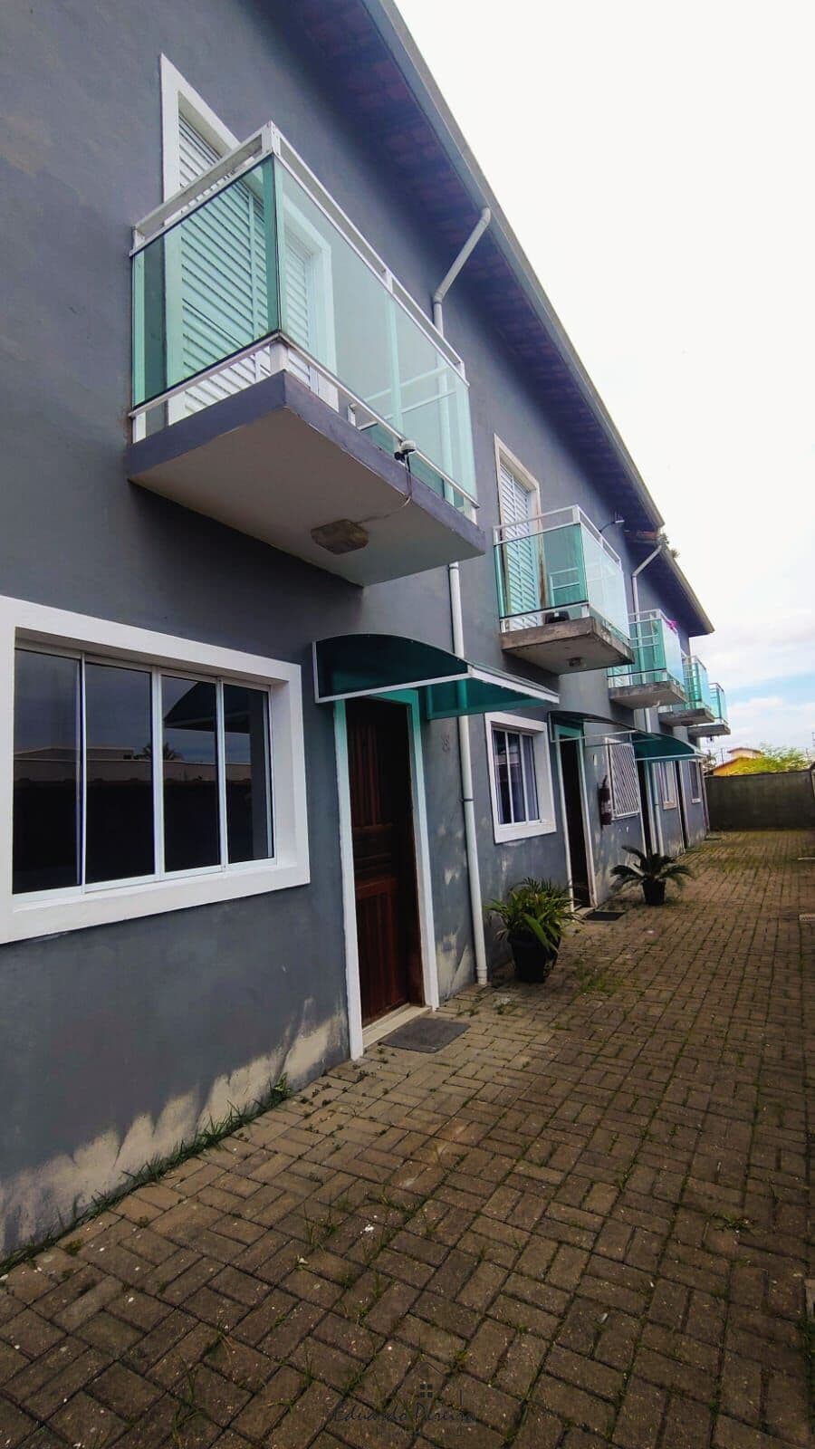 🏡 Sobrado em Condomínio – Ótima Localização! Cibratel II, Itanhaém/SP