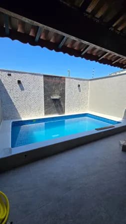 🏡✨ Casa com Piscina no Verde Mar – Conforto e Lazer para Sua Família!