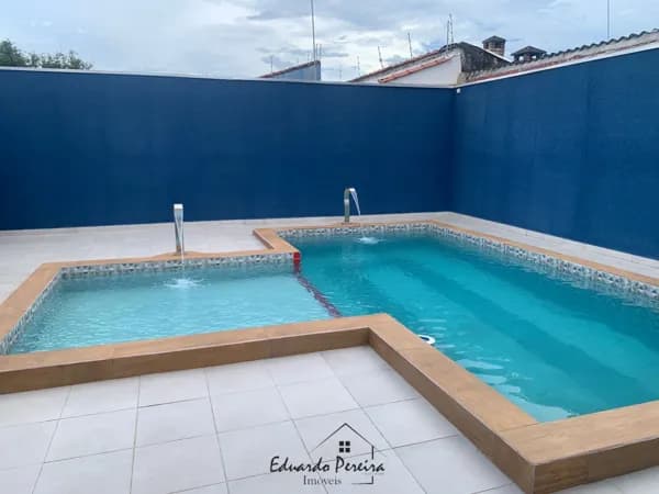 Casa em Itanhaém - Jamaica - Praia