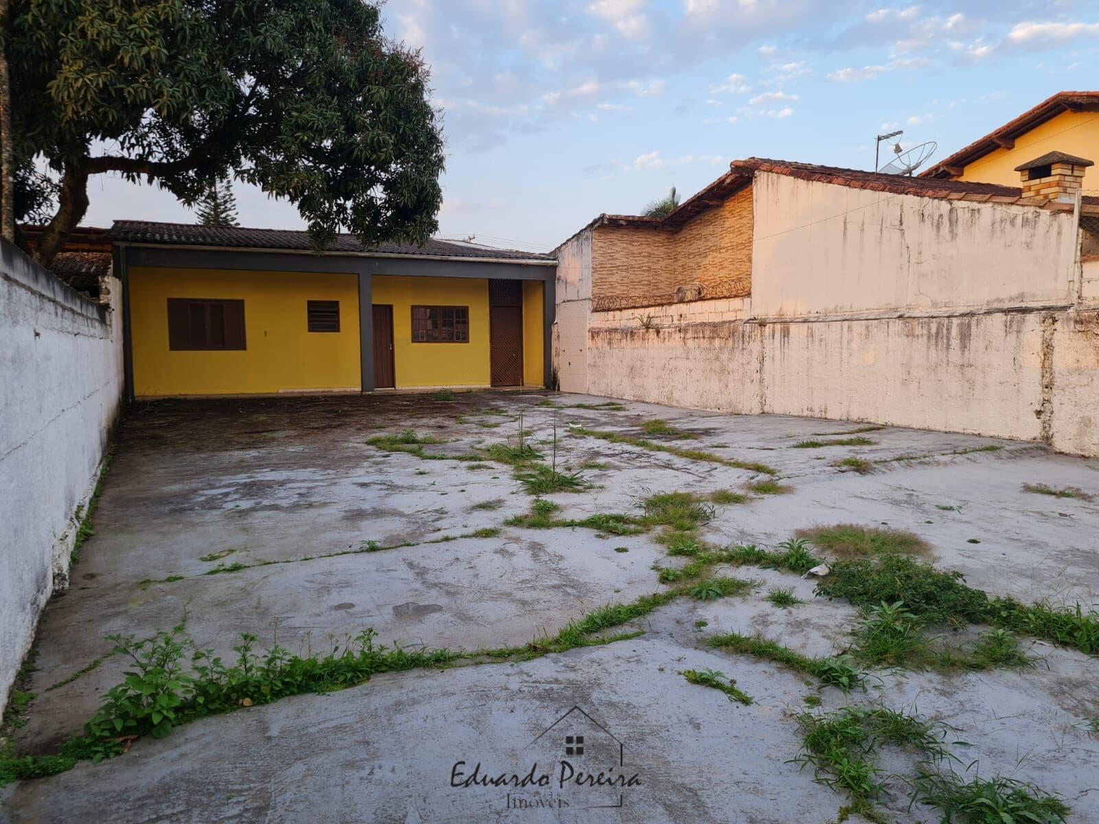 🏡 Edícula à Venda – Bairro Savoy