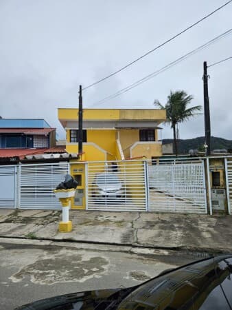 Apartamento superior para Locação no bairro Santa Terezinha, localizado na cidade de Itanhaém / SP.