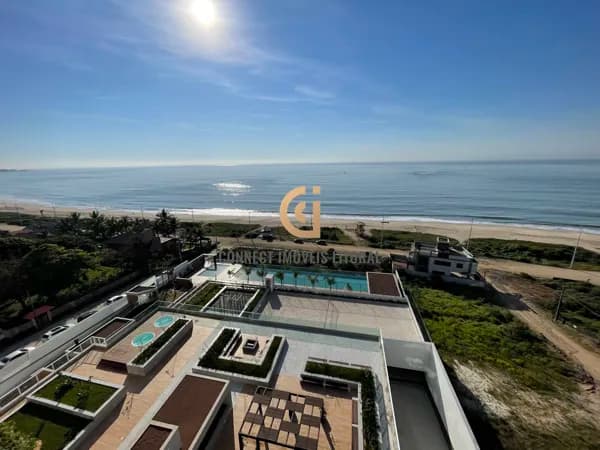 Frente Mar em Balneário Piçarras | 4 Dormitórios