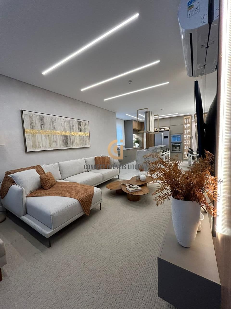 Apartamento Alto Padrão em Meia Praia, Itapema/SC