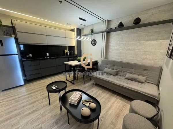 Apartamento em Meia Praia, Itapema/SC