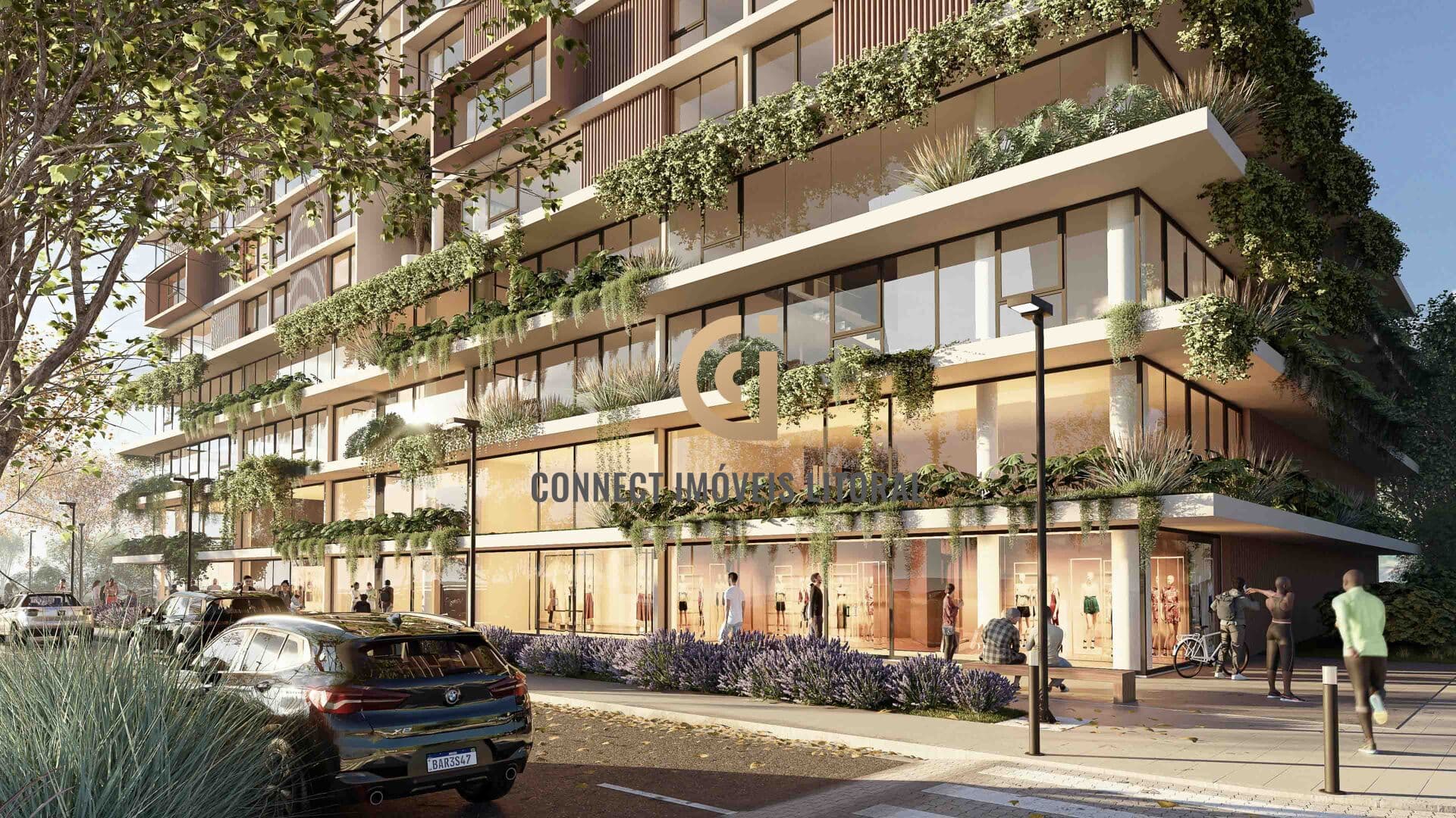 APARTAMENTO NO VIVA PARK EM PORTO BELO - 3 SUÍTES, ENTREGA 2028