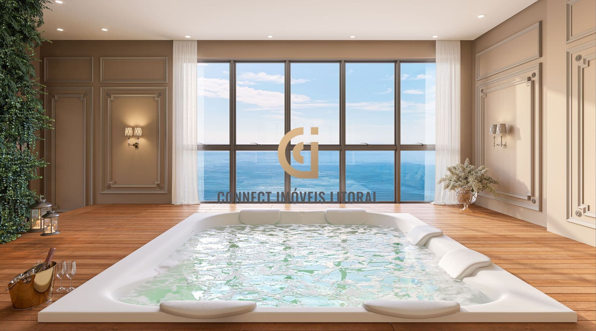 Apartamento em Itapema - Centro