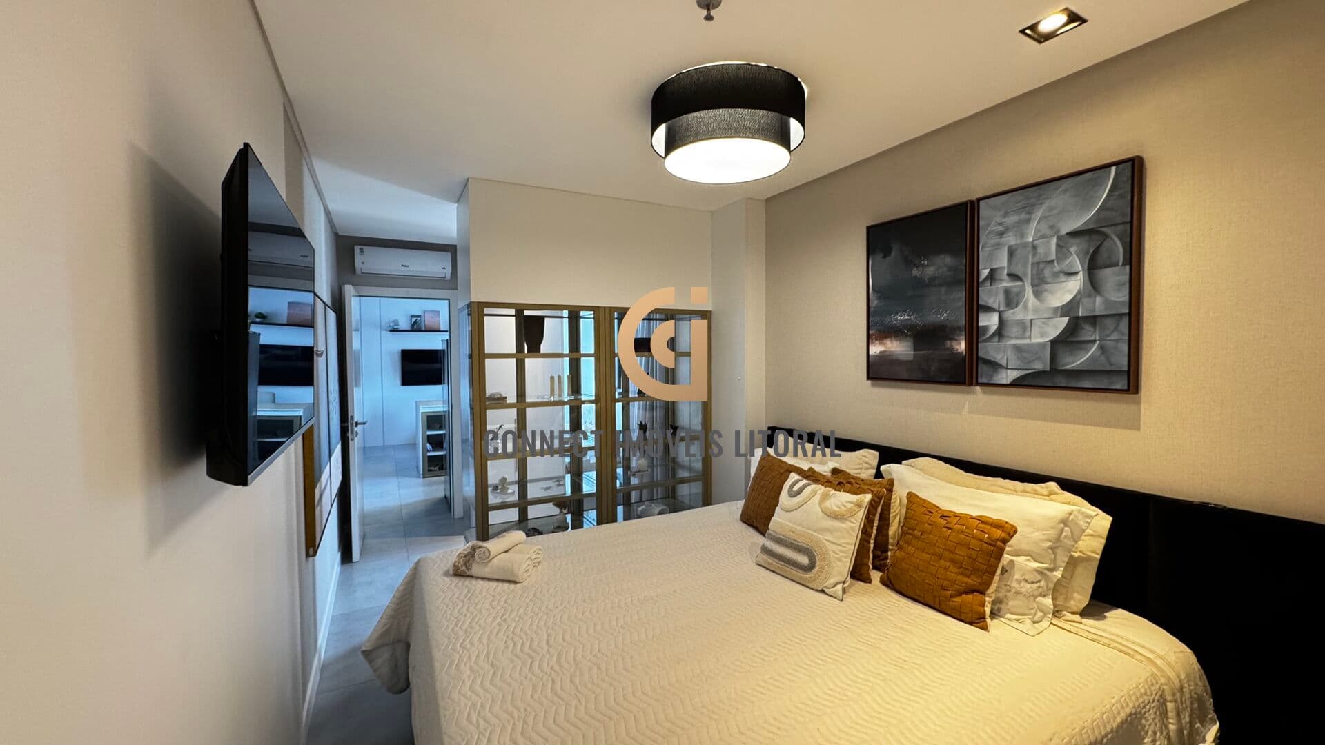 Apartamento à Venda no Manhattan Flats em Itapema – 2 Dormitórios no Centro