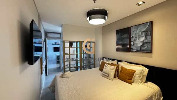 Apartamento à Venda no Manhattan Flats em Itapema – 2 Dormitórios no Centro