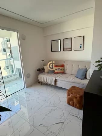 Apartamento mobiliado 2 suítes à venda em Itapema | 400m do mar
