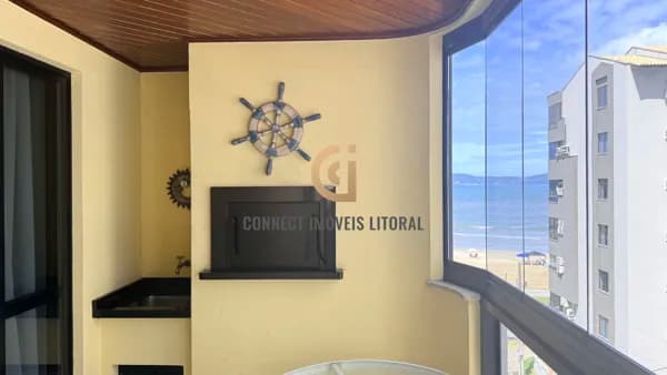 aluguel anual quadra mar itapema