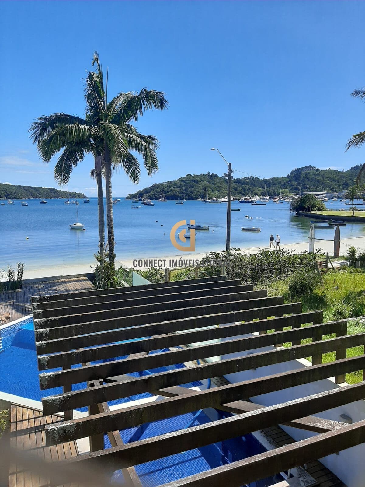 ✨ CASA ÚNICA PÉ NA AREIA EM PORTO BELO ✨