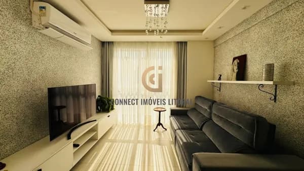 Apartamento em Meia Praia, Itapema/SC