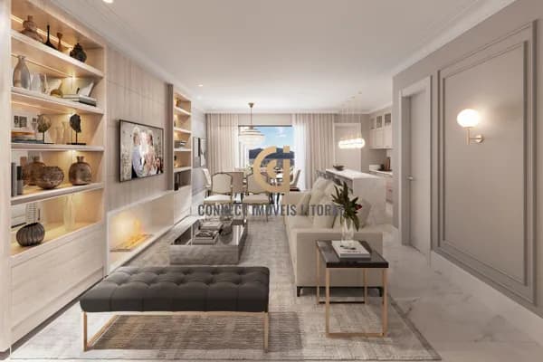 Apartamento em Itapema - Centro