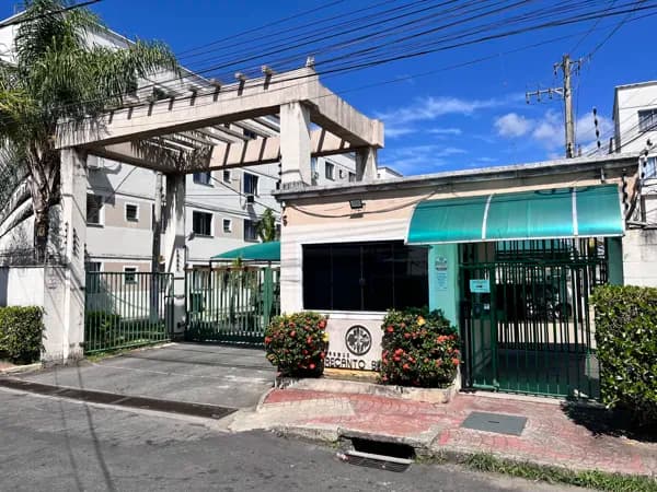 Apartamento em Resende - Alegria