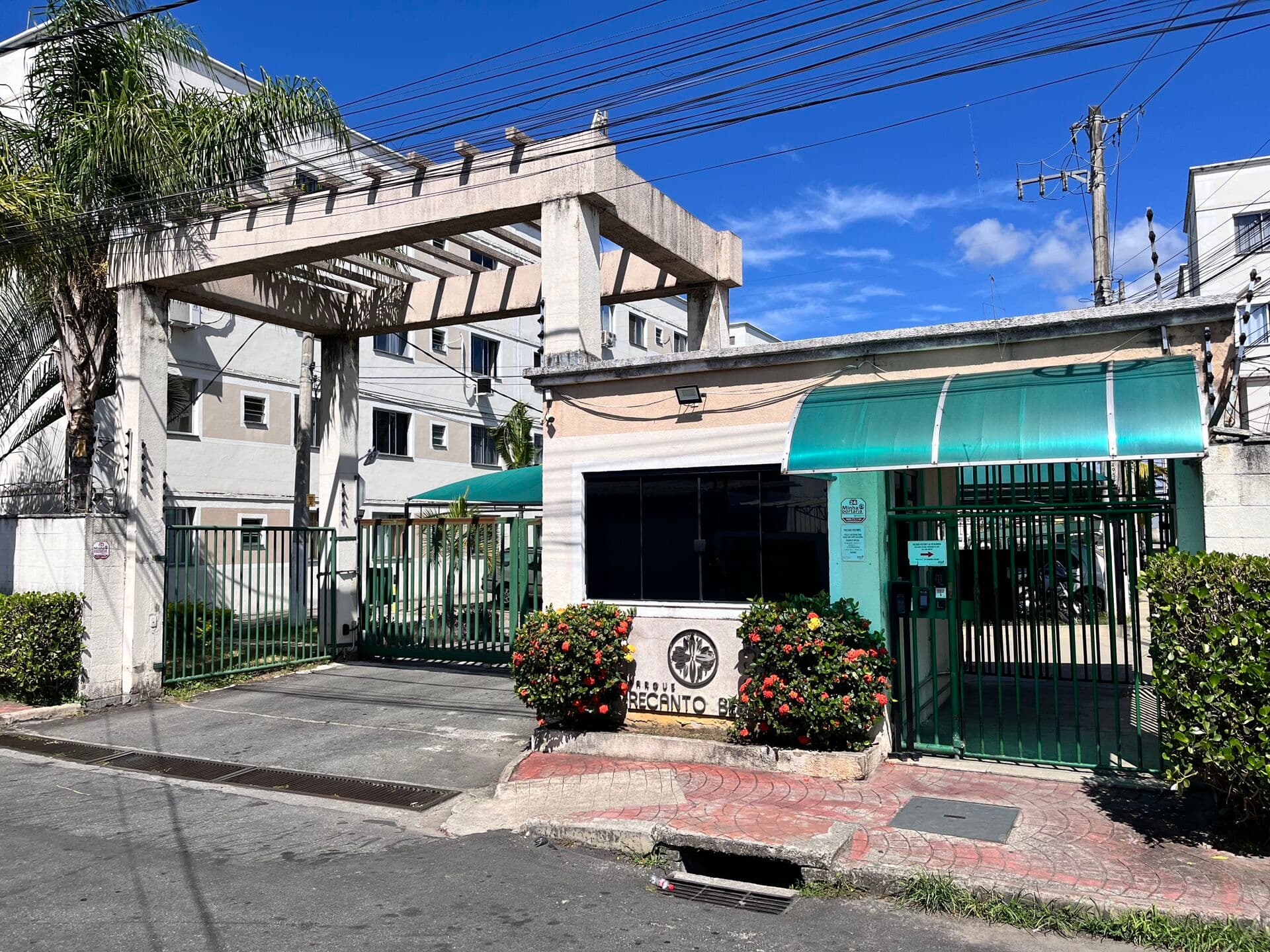 Apartamento em Resende - Alegria