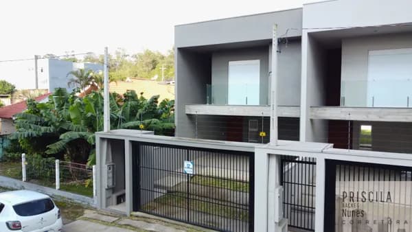 Casas Geminadas com 154m², no Jardim Mauá em Novo Hamburgo
