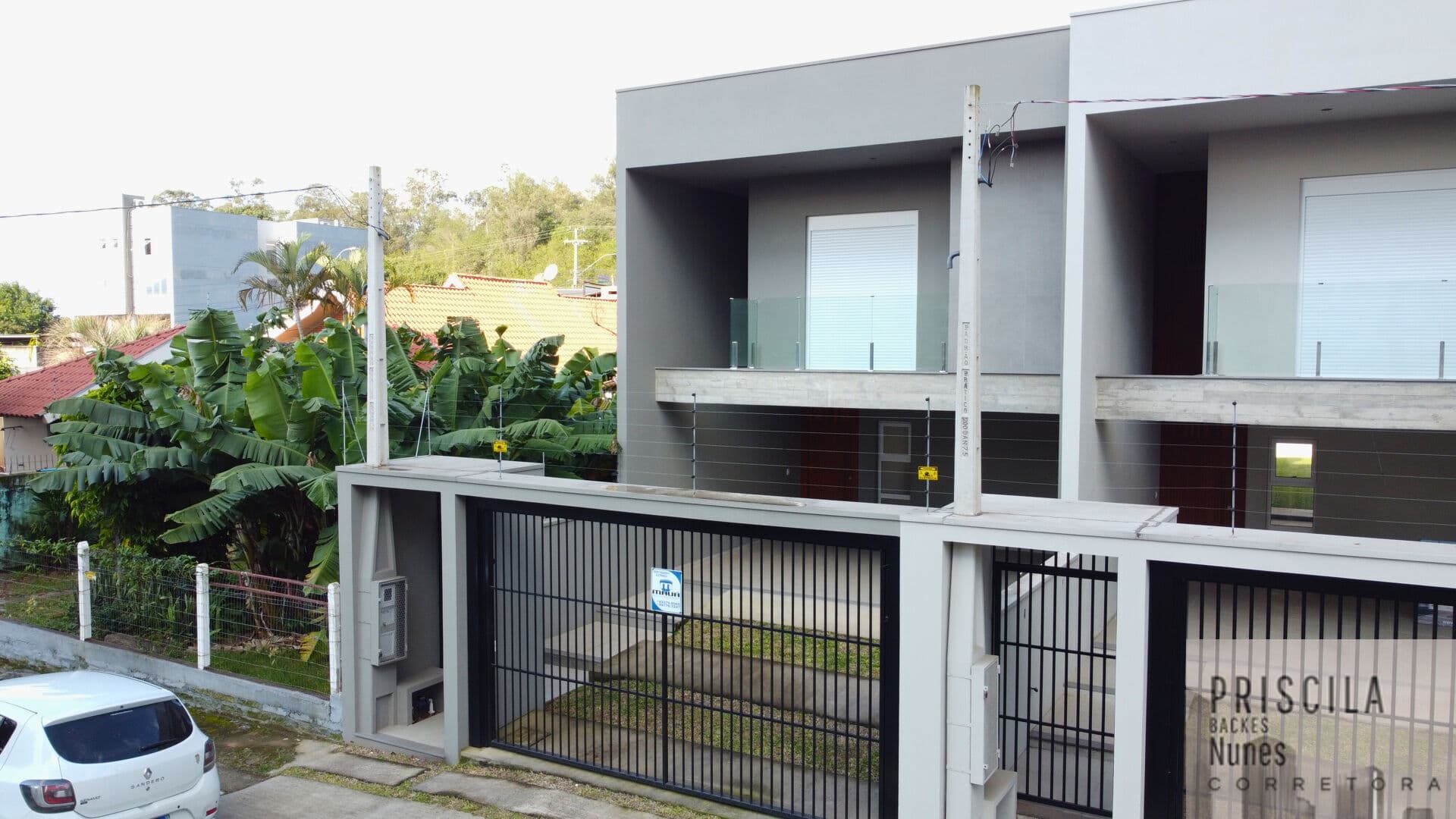 Casas Geminadas com 154m², no Jardim Mauá em Novo Hamburgo