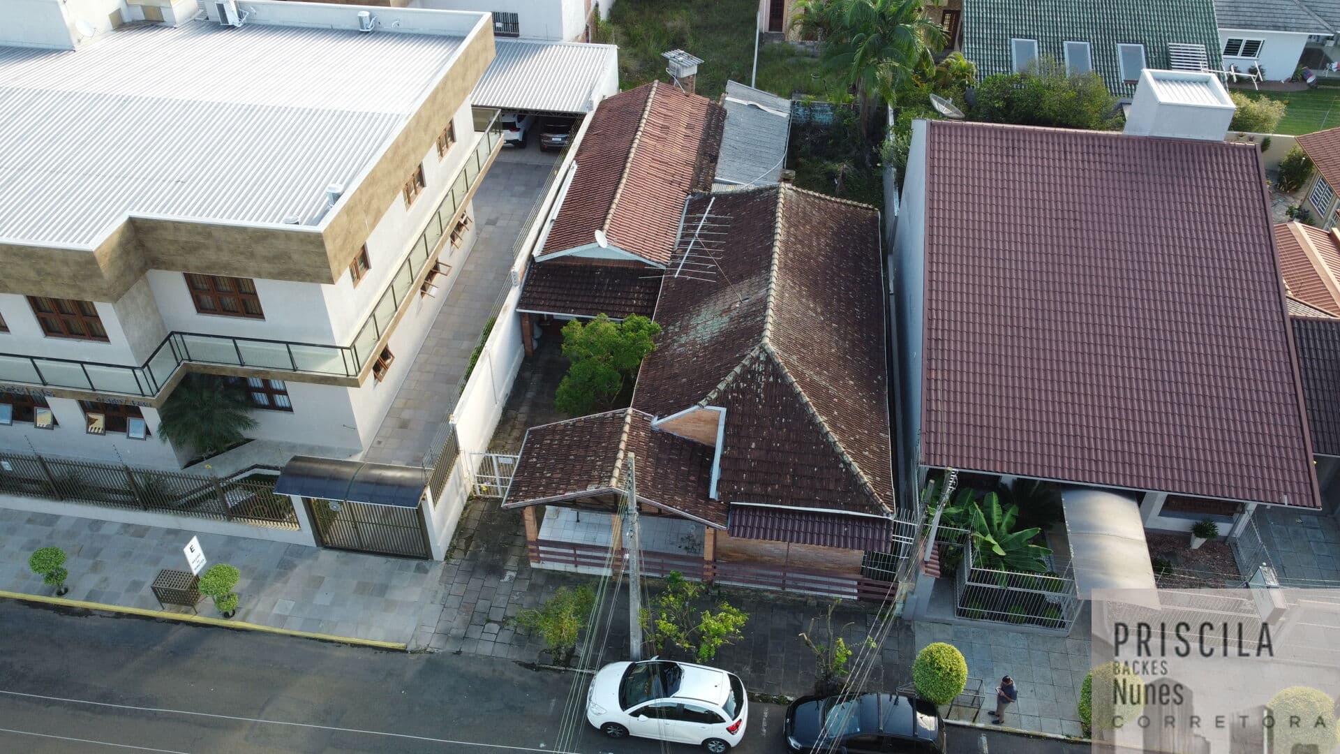 Localização Privilegiada, Terreno de 390m² no Centro de Campo Bom-RS