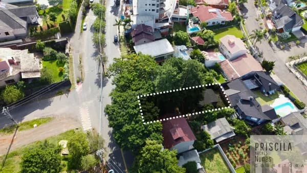 Investimento Estratégico, Terreno com 398,69m² de área total - Centro - Campo Bom-RS