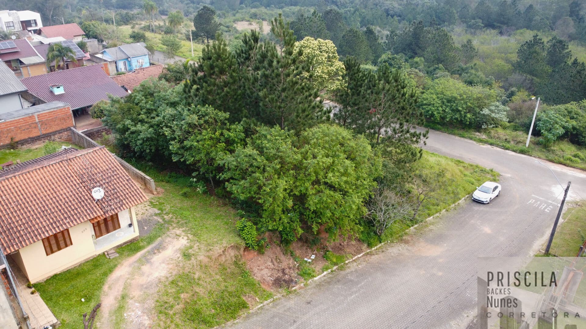 Terreno privilegiado em bairro novo, com 300m² no Solar do Campo, Campo Bom/RS