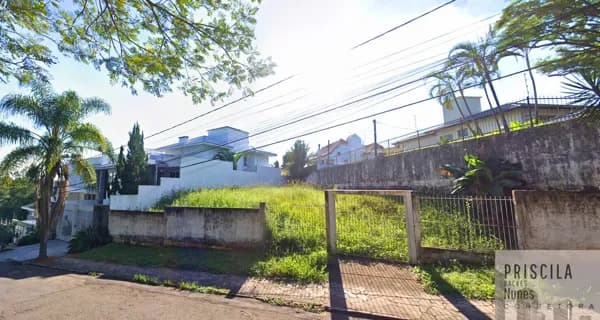 Excelente Terreno no Morro do Espelho, com 382,54m² de área total em São Leopoldo/RS