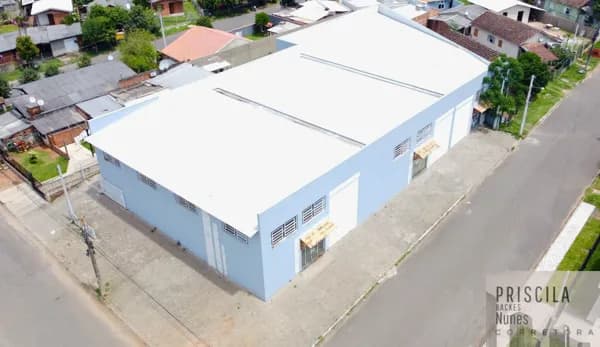 Oportunidade de Investimento, Prédio Comercial de 1.600m² com Alto Potencial em Campo Bom-RS