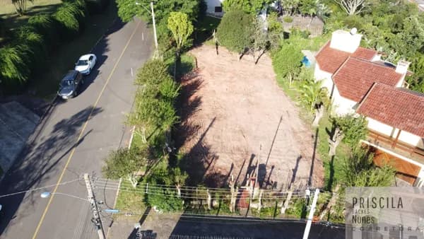 Terreno Estratégico, área total de 561m² Bairro São Jacó, Sapiranga/RS