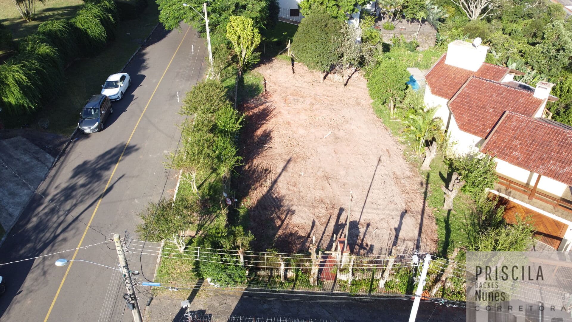 Terreno Estratégico, área total de 561m² Bairro São Jacó, Sapiranga/RS