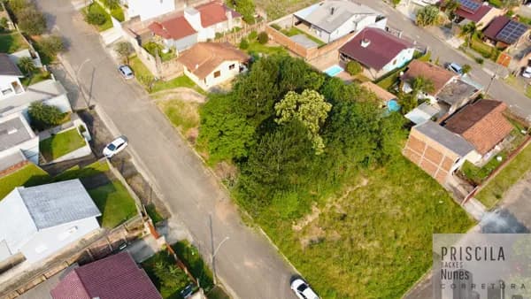 Terreno privilegiado em bairro novo, com 300m² no Solar do Campo, Campo Bom/RS