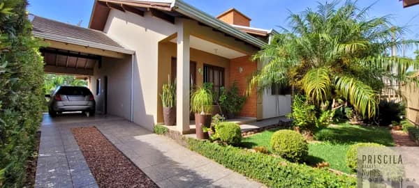 Casa Plana em Jardim do Sol, Campo Bom/RS