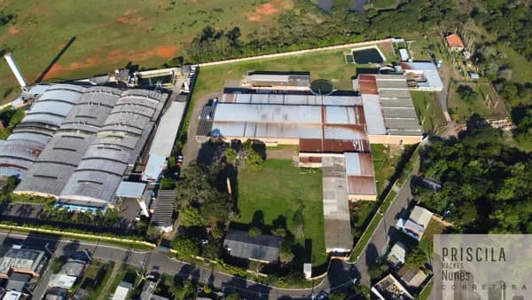 Centro Industrial,Complexo Industrial com Alto Potencial de Renda, área total de 30.000m² - Novo Hamburgo-RS