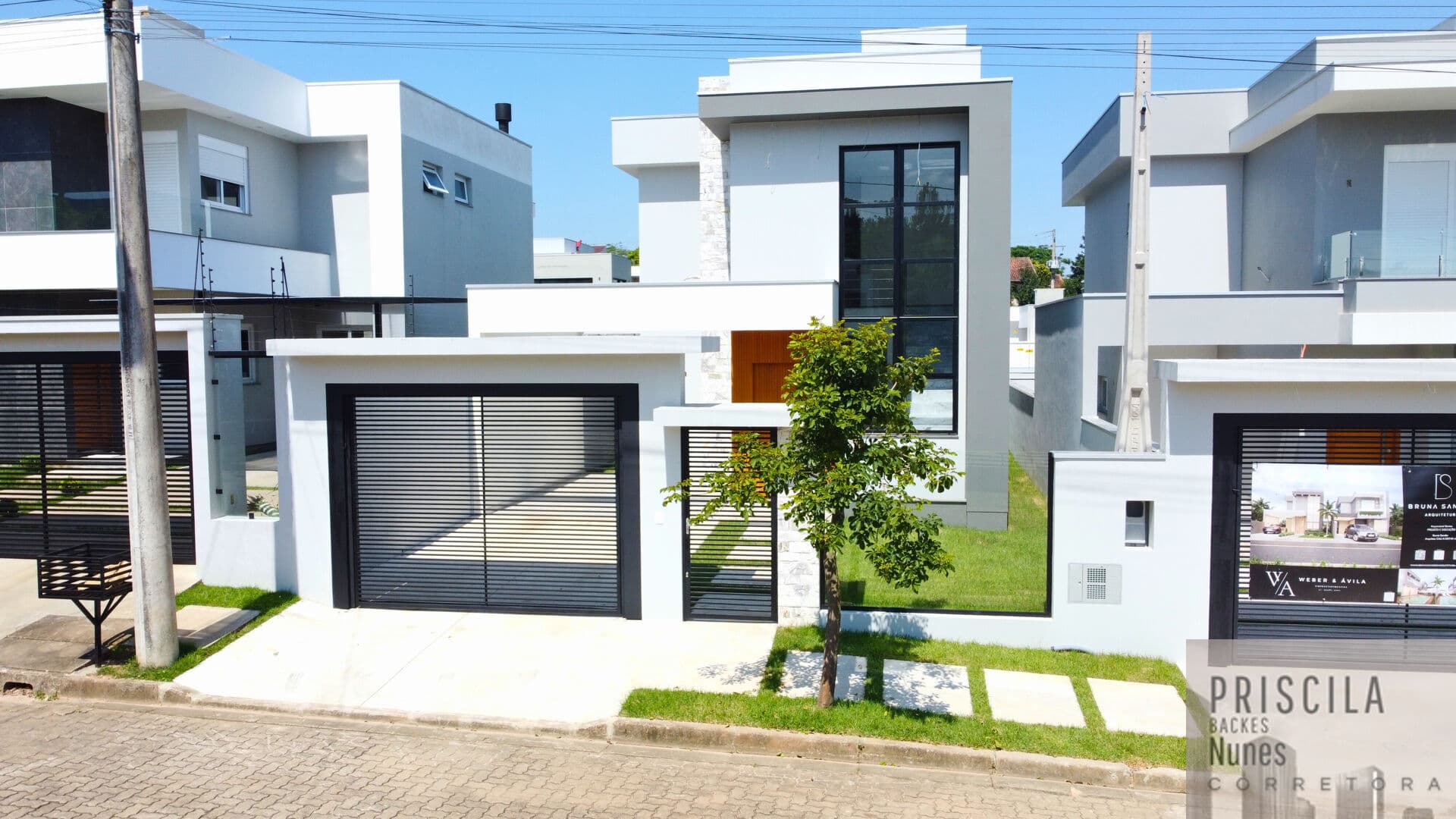 Casa "UNO" : Um Refúgio de Beleza e Tranquilidade com 200,20m² em Sapiranga-RS