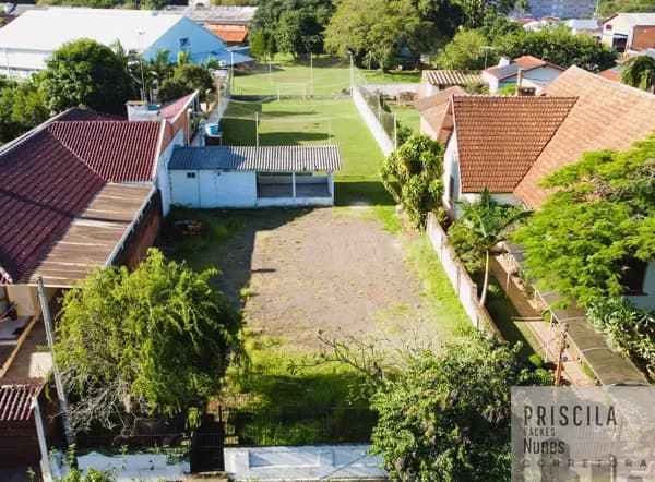Terreno Central de 990m² em Ascensão, localização estratégica em Campo Bom - RS