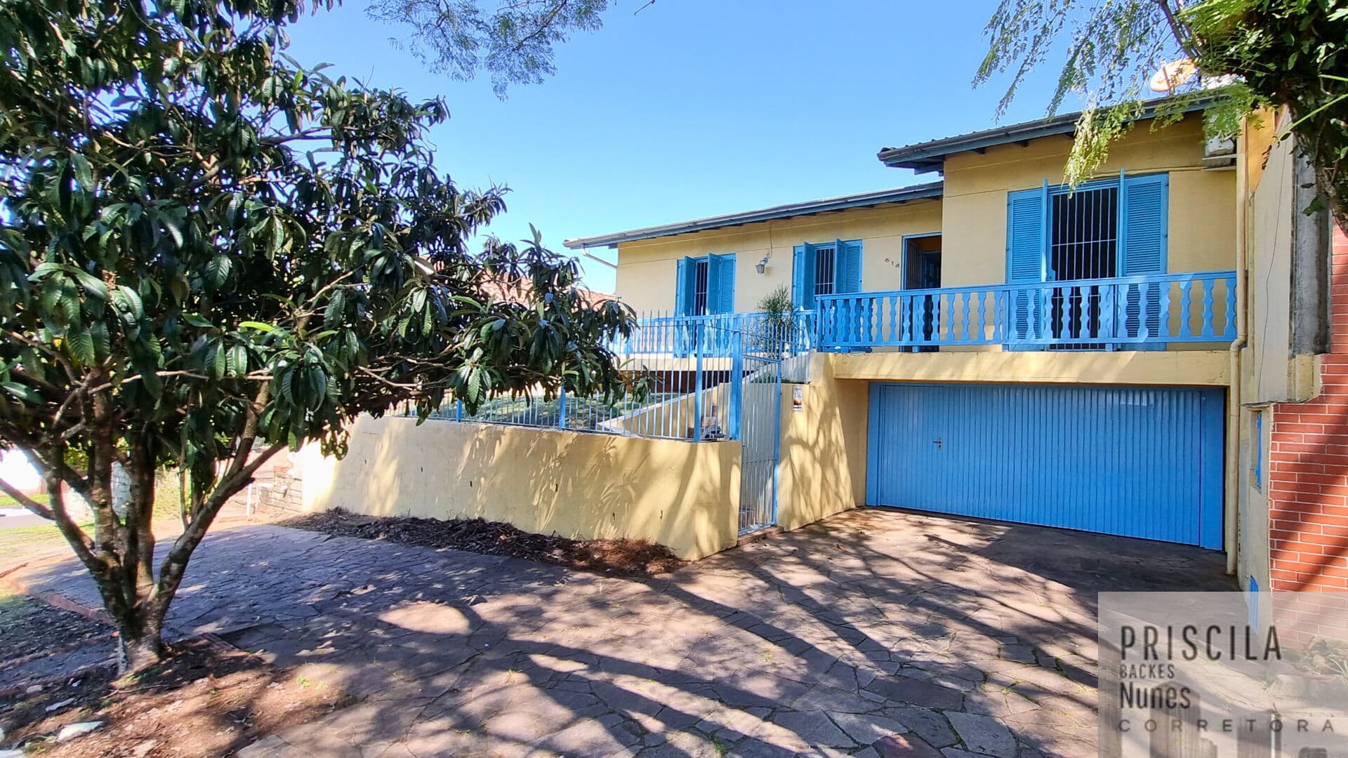 Casa Ideal e linda, Tradicional de 435,40m² no Bairro ideal em Novo Hamburgo - RS