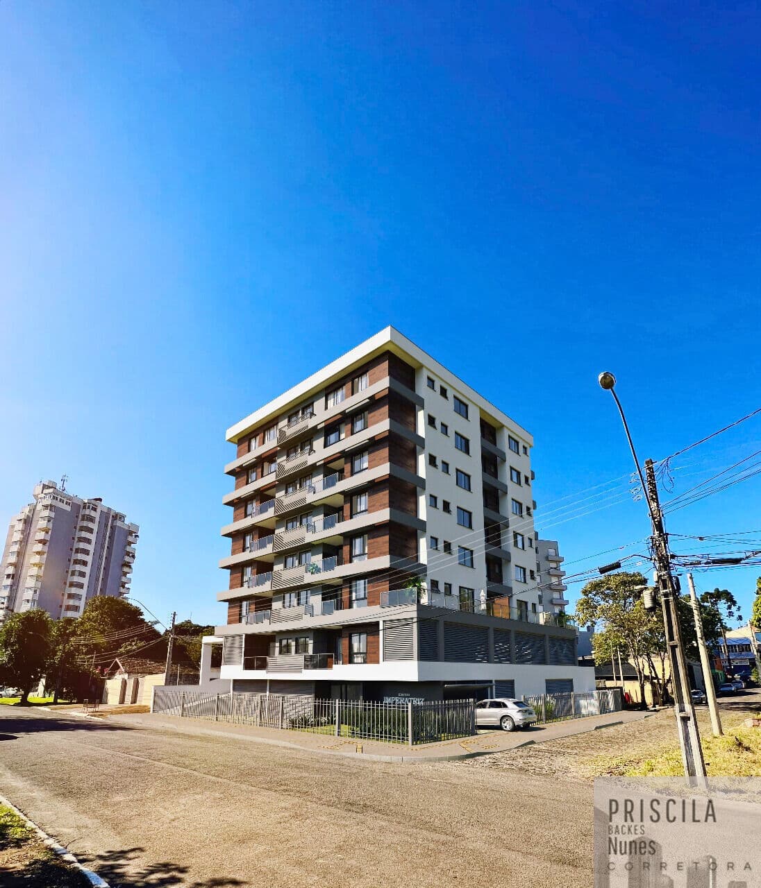 Apartamento de Alto Padrão REGABI com 79,40m² privativos , Edifício Imperatriz em Novo Hamburgo/RS