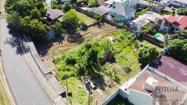 Oportunidade Imperdível para Investimento, terreno de 360m² - Centro - Campo Bom-RS