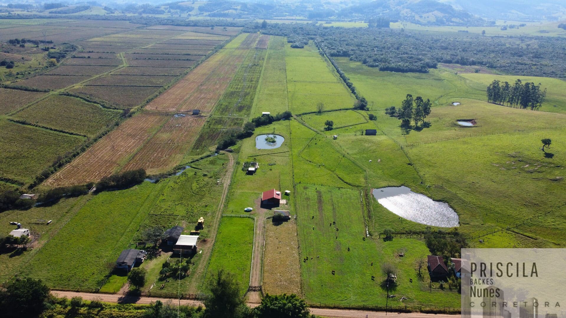 Sensacional Chácara, Cabanha completa com 7,4HA em Santo Antônio da Patrulha - RS