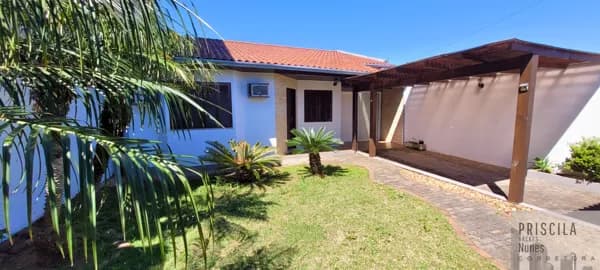 Casa Plana- Bairro Firenze- Campo Bom