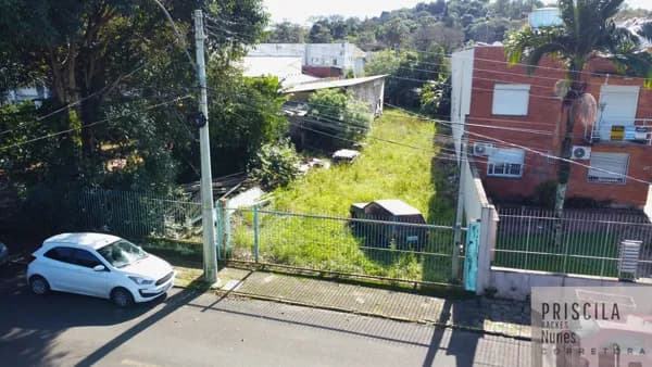 Terreno no Centro, localização privilegiada, área total de 789,25m² em Campo Bom/RS