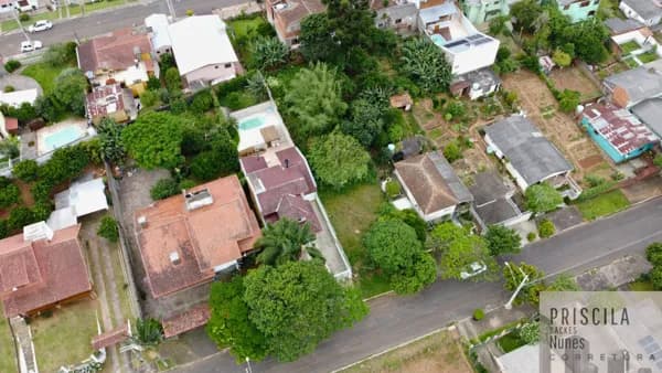 Terreno no Bairro Rincão, uma ótima oportunidade para construir área de 415,60m² - Novo hamburgo-RS