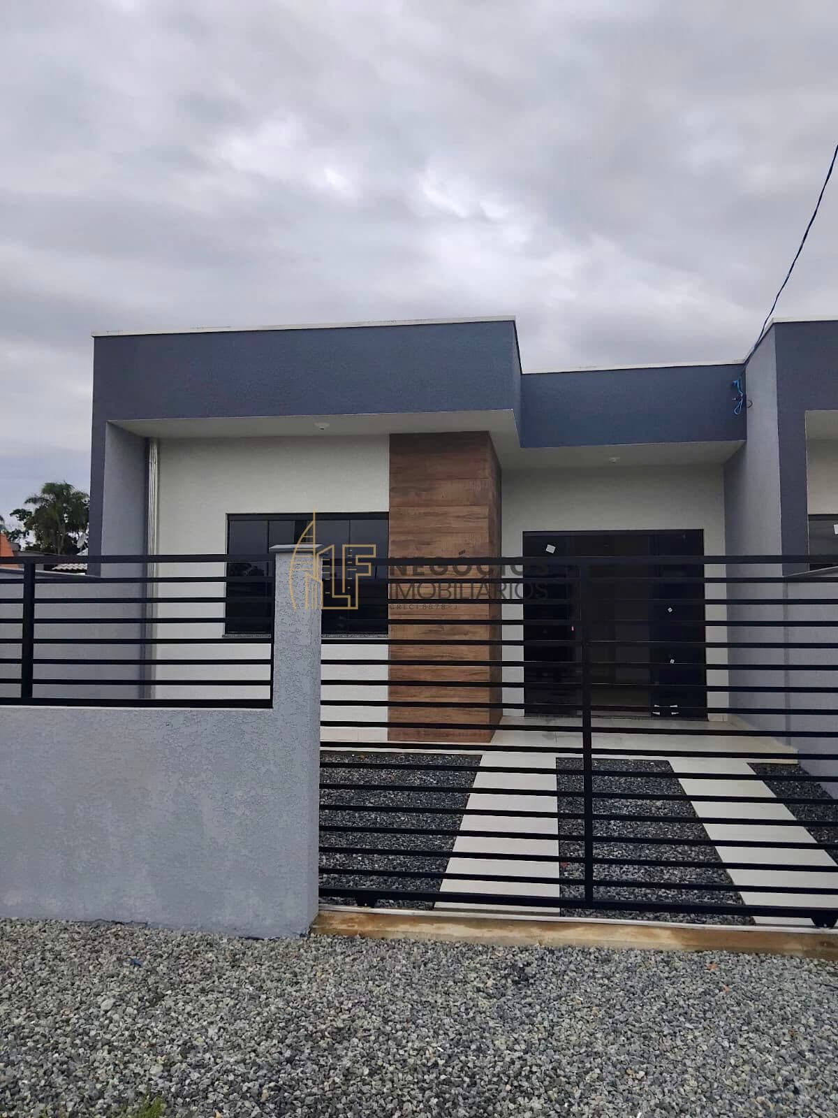 Casa Geminada em Quinta dos Açorianos, Barra Velha/SC