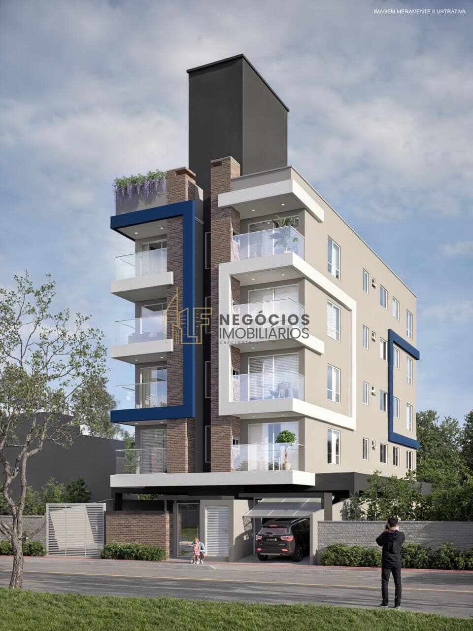 Apartamento em Barra Velha - Itajuba