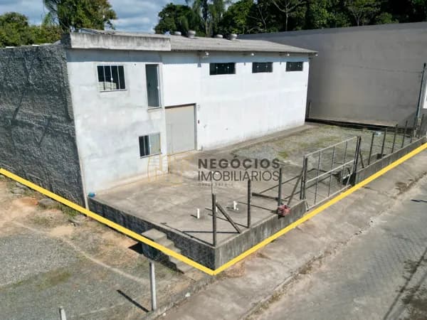 Pavilhão/Galpão Logístico em Vila Nova, Barra Velha/SC