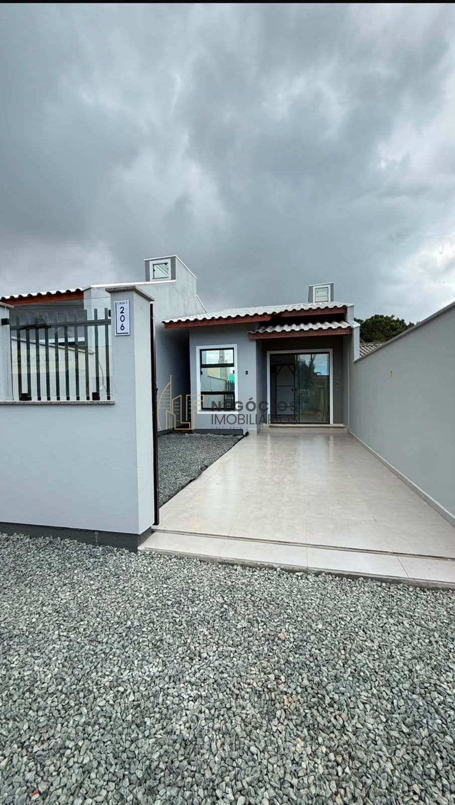 Casa em Barra Velha - Quinta dos Açorianos